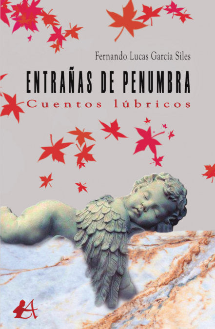Entrañas de penumbra, de García Siles, Fernando | portada del libro
