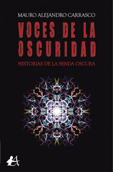 Voces de la oscuridad, de CARRASCO, MAURO ALEJANDRO | portada del libro