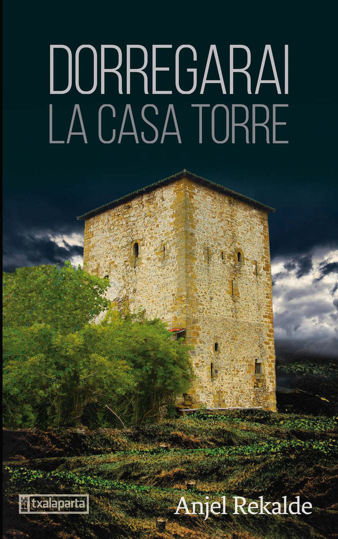 Dorregarai, de Rekalde Goikoetxea, Anjel | portada del libro