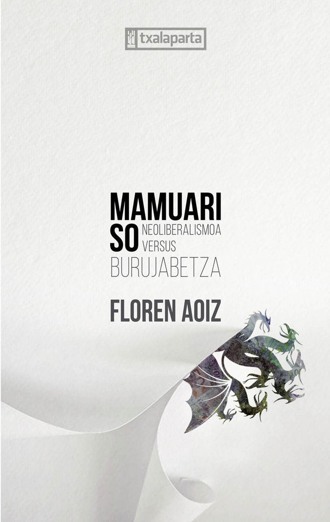 Mamuari so, de Aoiz Monreal, Floren | portada del libro