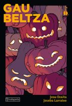 Gau beltza, de JOSU OZAITA AZPIROZ | portada del libro