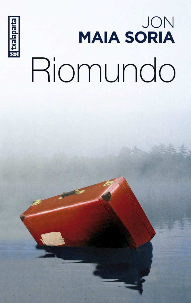 RIOMUNDO, de AA.VV. | portada del libro
