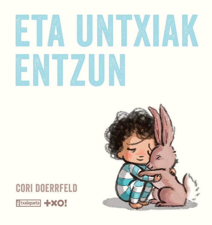 ETA UNTXIAK ENTZUN, de DOERRFELD, CORI | portada del libro
