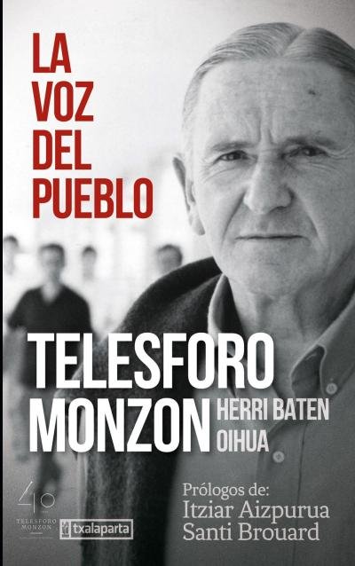 LA VOZ DEL PUEBLO, de MONZON, TELESFORO | portada del libro