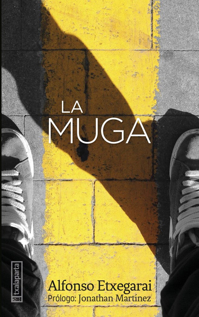 La muga, de ETXEGARAI ATXIRIKA, ALFONSO | portada del libro