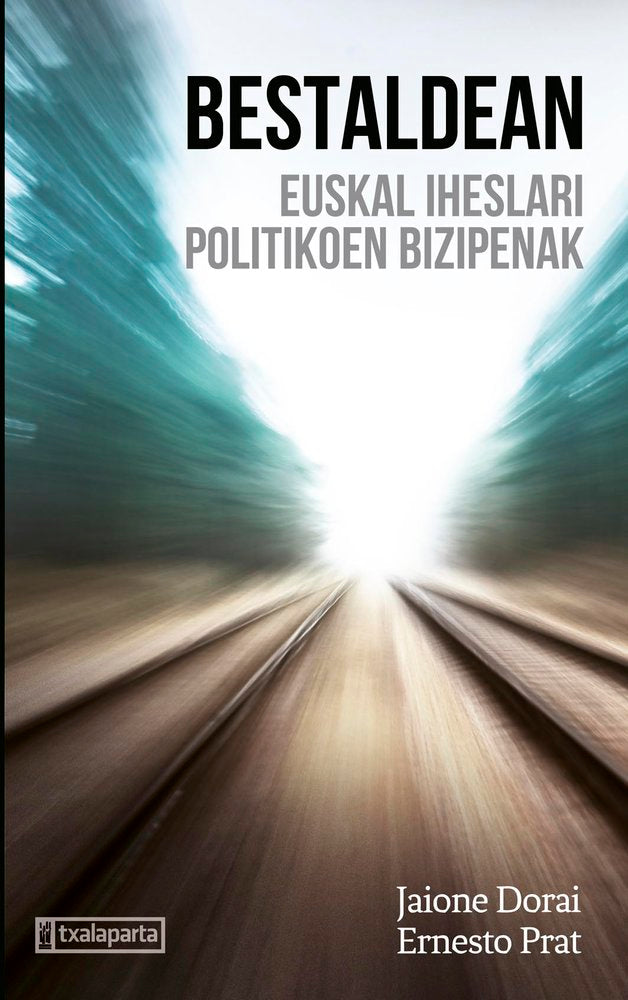 Bestaldean, de PRAT URZAINKI, ERNESTO | portada del libro