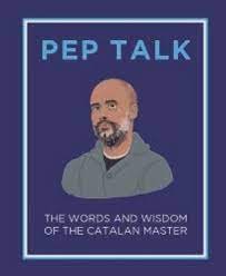 PEP TALKS, de ELLIOTT, GILES | portada del libro