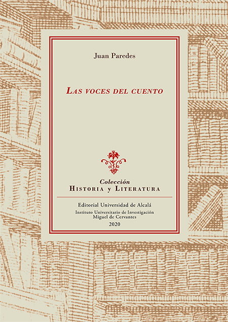 Las voces del cuento, de PAREDES NUÑEZ, JUAN | portada del libro