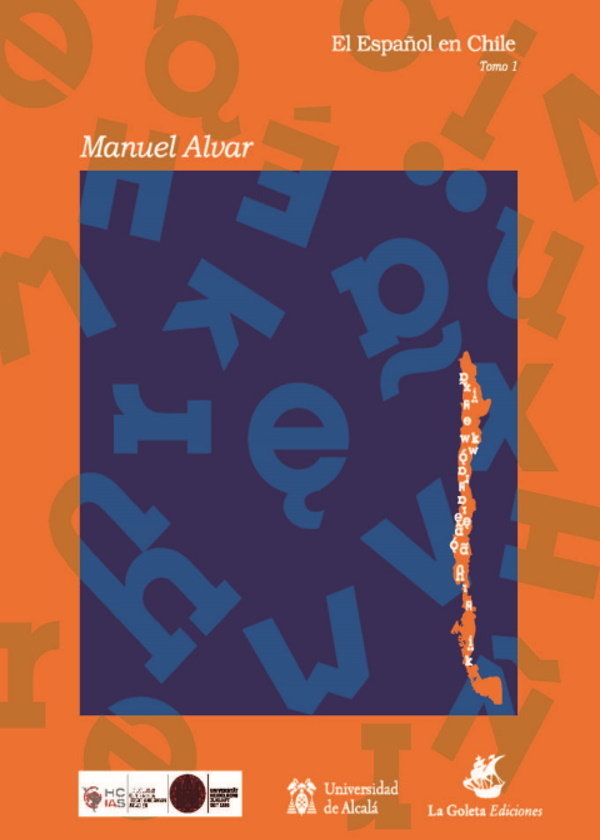 EL ESPAÑOL EN CHILE, de ALVAR LOPEZ, MANUEL | portada del libro