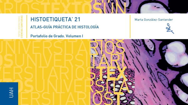 HISTOETIQUETA 21 ATLAS GUIA PRACTICA DE H, de MARTA GONZALEZ-SANTANDER | portada del libro