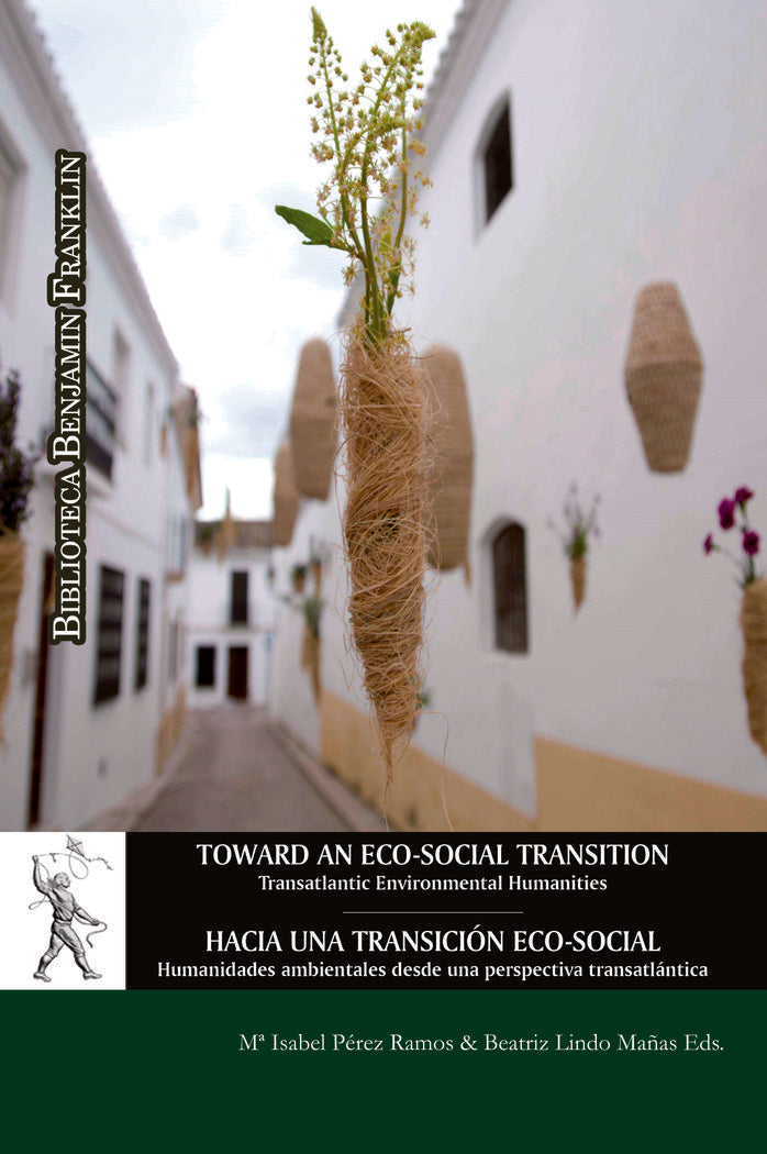 TOWARD AN ECO SOCIAL TRANSITION TRANSATLA | portada del libro