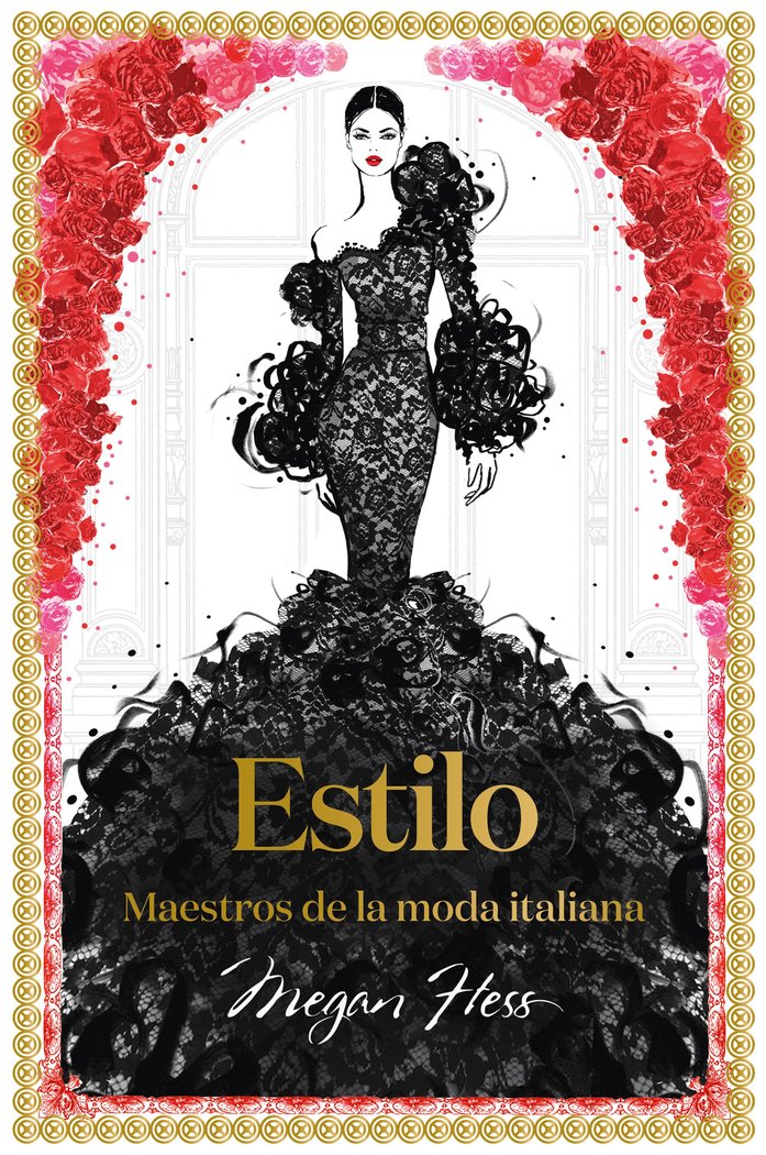 Estilo, de Hess, Megan | portada del libro
