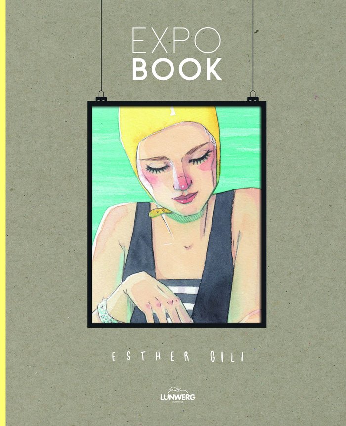 Expo book. Esther Gili, de Gili, Esther | portada del libro