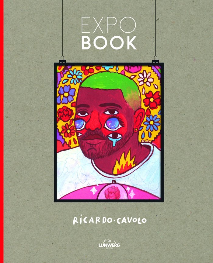 Expo book. Ricardo Cavolo, de Cavolo, Ricardo | portada del libro