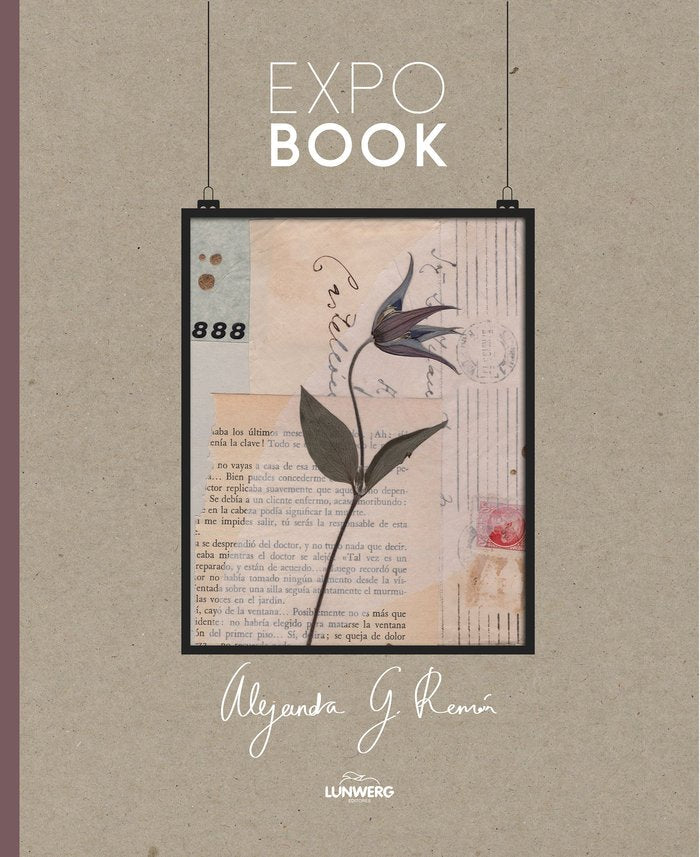 Expo book. Alejandra G. Remón, de G. Remón | portada del libro
