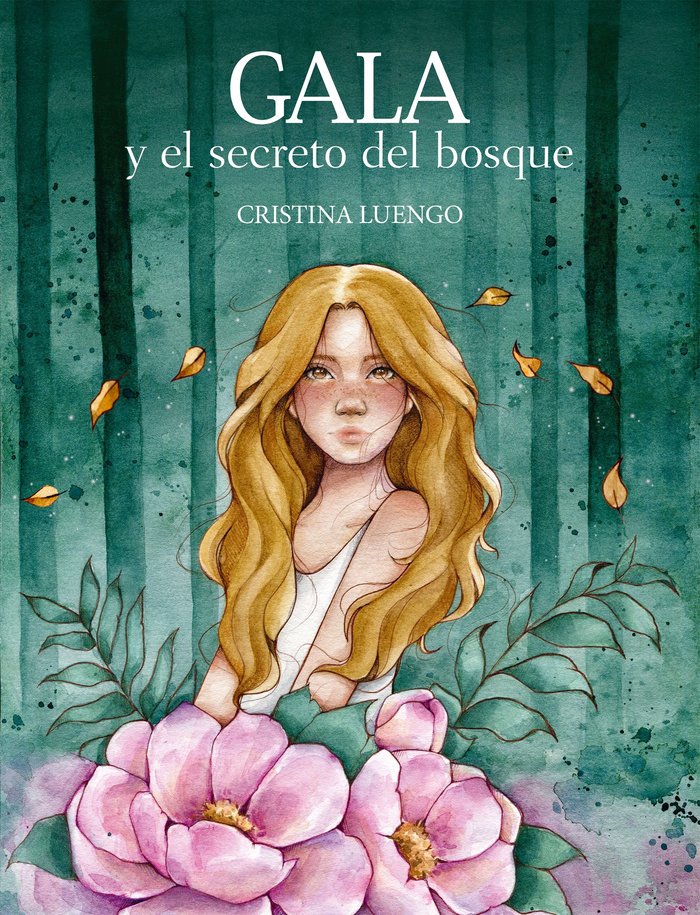 EL RECUERDO MAS VALIOSO DEL MUNDO, de CRISTINA LUENGO (@CLUENGOART) | portada del libro