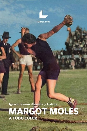Margot Moles a todo color, de Ramos Altamira, Ignacio | portada del libro