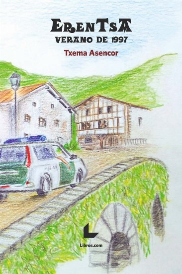 ERENTSA, de ASENCOR, TXEMA | portada del libro