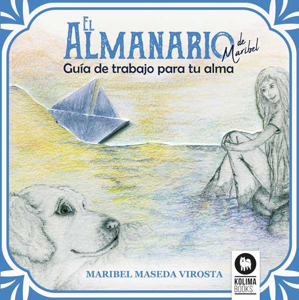 El Almanario de Maribel, de Maseda, Maribel | portada del libro