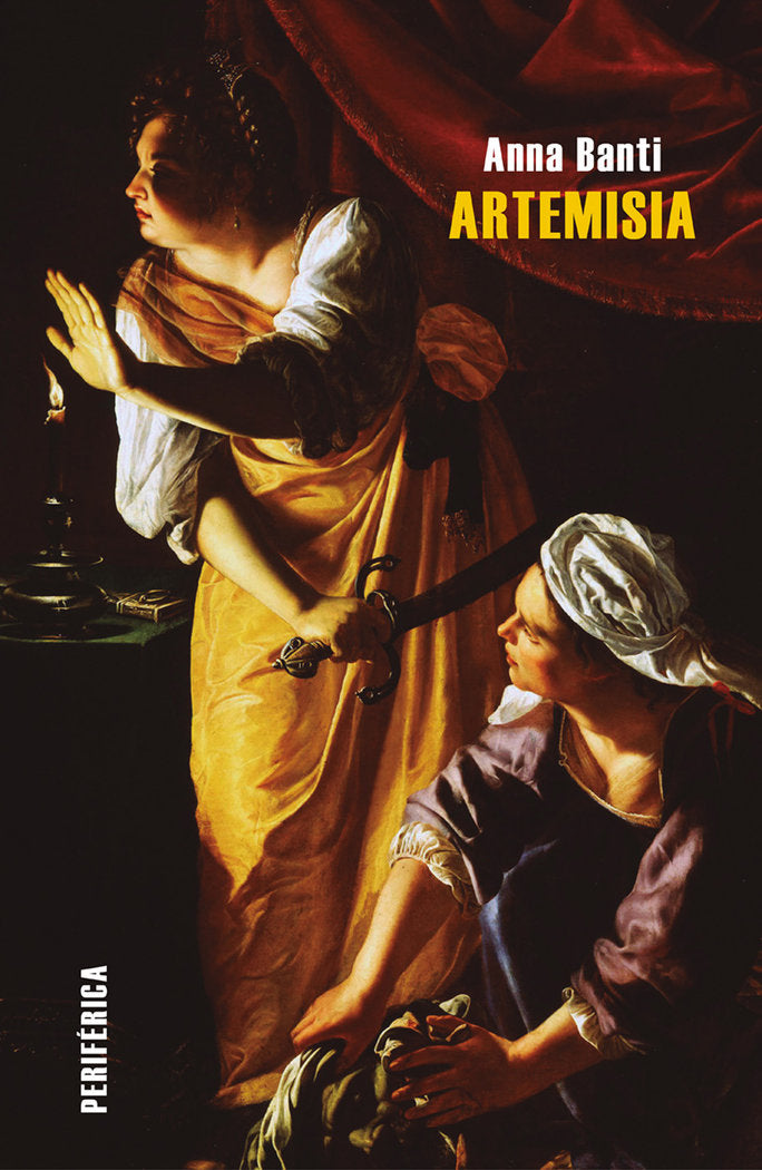 Artemisia, de Banti, Anna | portada del libro