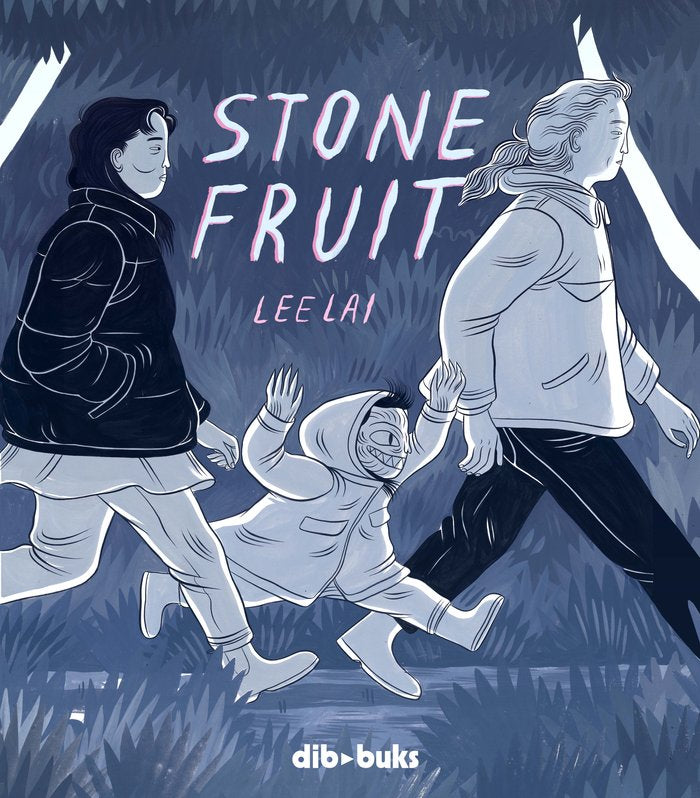STONE FRUIT, de LAI, LEE | portada del libro