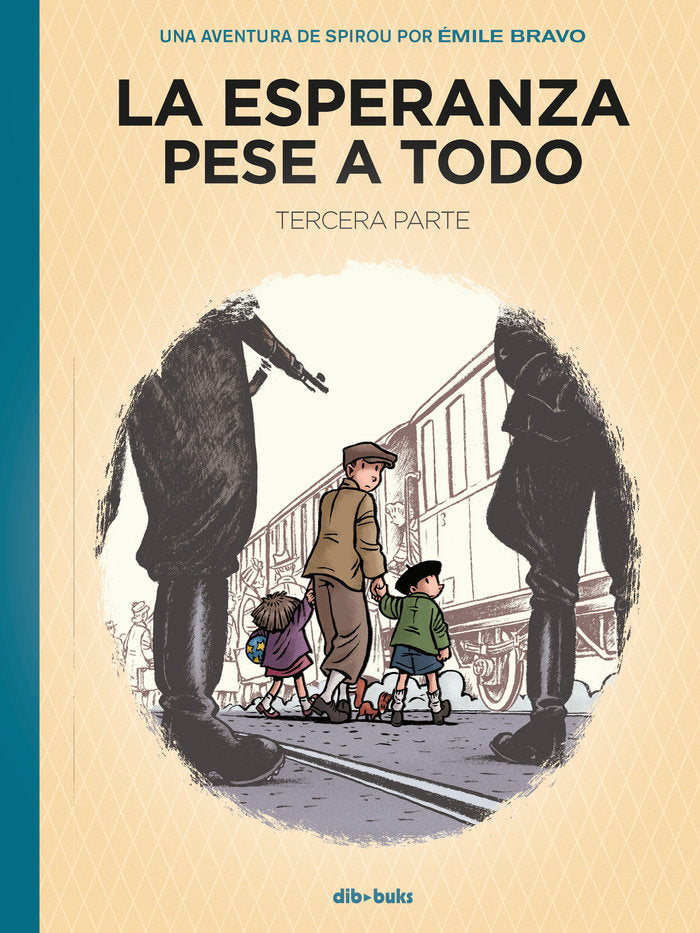 LA ESPERANZA PESE A TODO 3, de BRAVO, EMILE | portada del libro