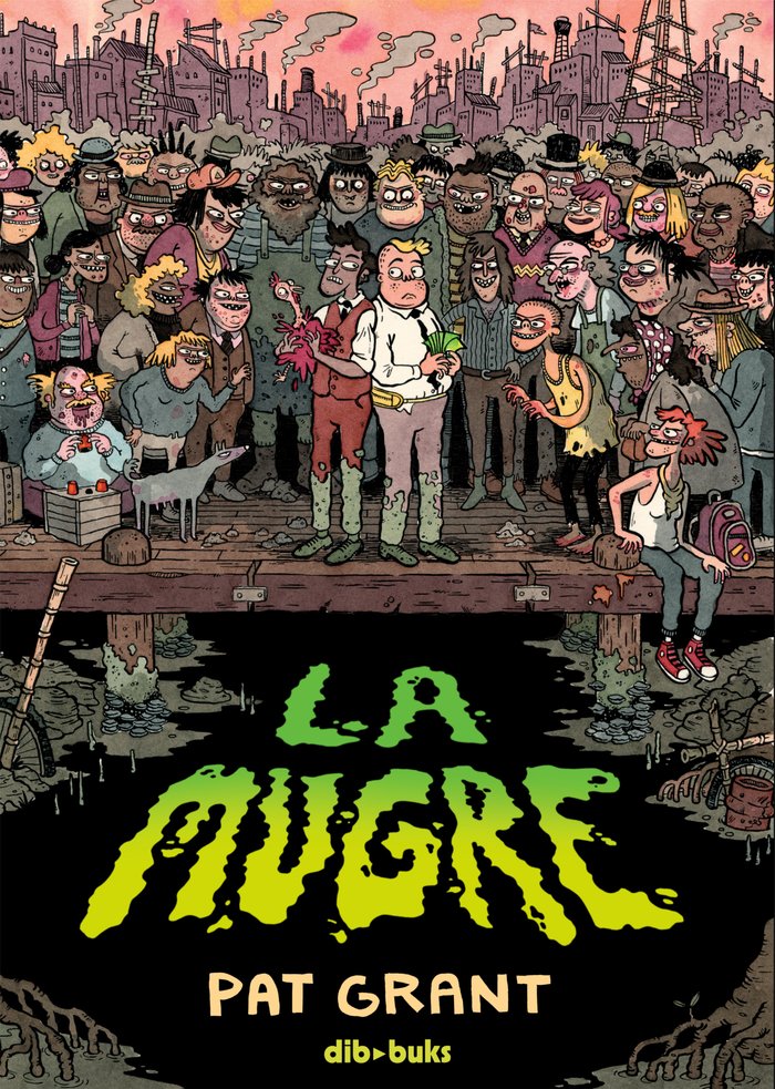 MUGRE, LA | portada del libro