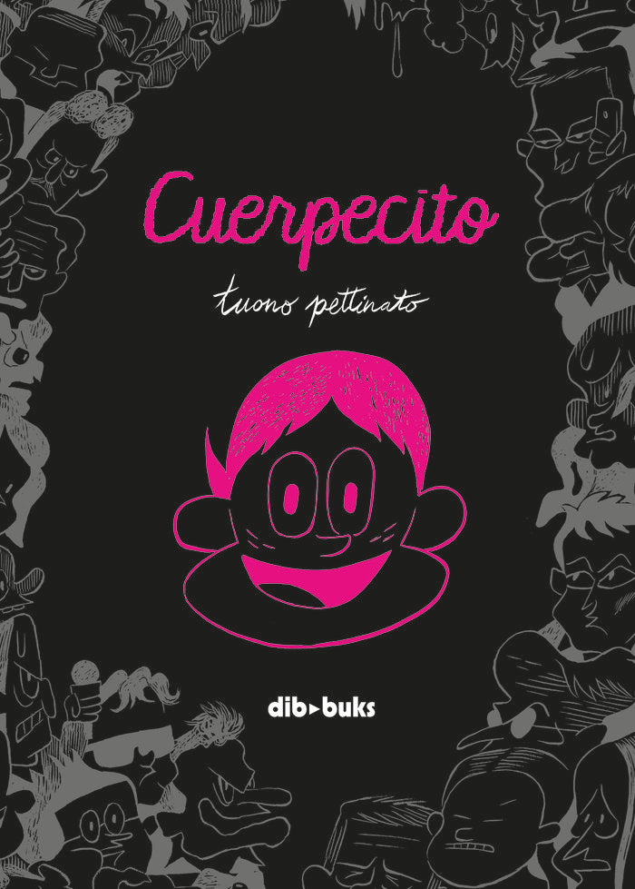 CUERPECITO, de PETTINATO, TUONO | portada del libro