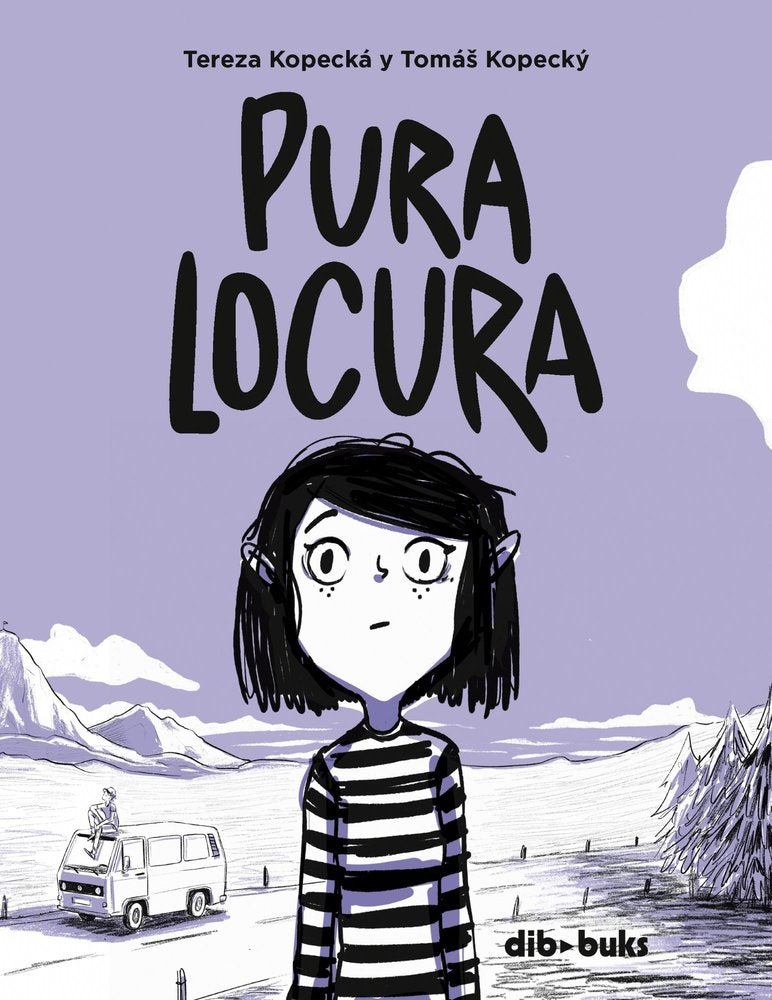 PURA LOCURA, de KOPECKA, TEREZA | portada del libro