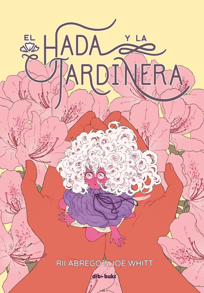 EL HADA Y LA JARDINERA, de ABREGO, RII | portada del libro