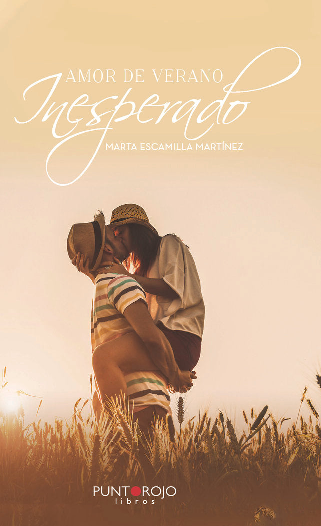 Amor de verano inesperado, de Escamilla Martínez, Marta | portada del libro