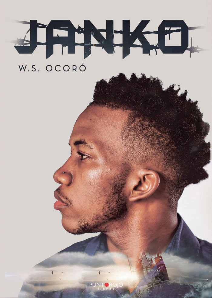 Janko, de Ocoró, W. S. | portada del libro