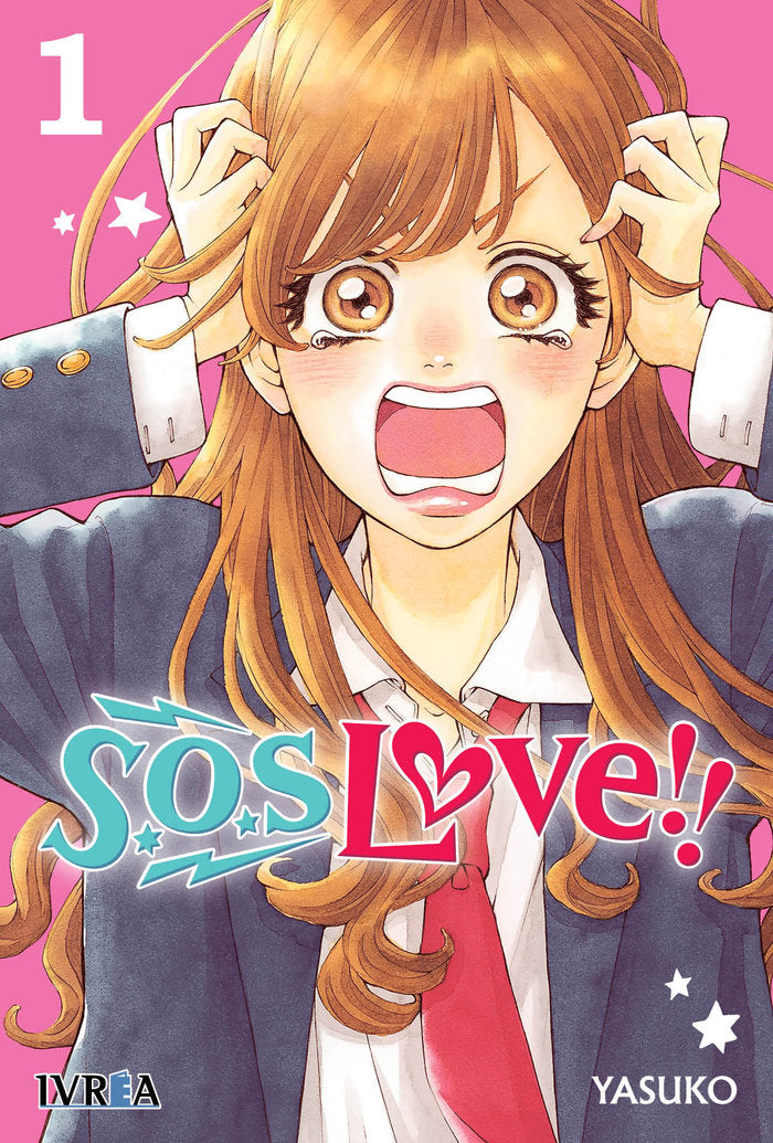 S.O.S Love 1, de Yasuko | portada del libro