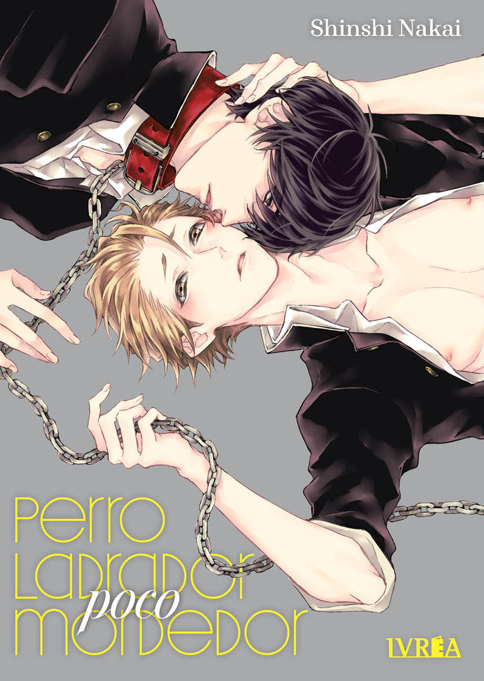 PERRO LADRADOR, POCO MORDEDOR, de NAKAI, SHINSHI | portada del libro