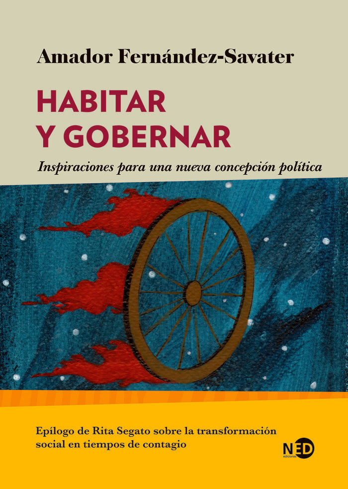 Habitar y gobernar, de Fernández-Savater, Amador | portada del libro