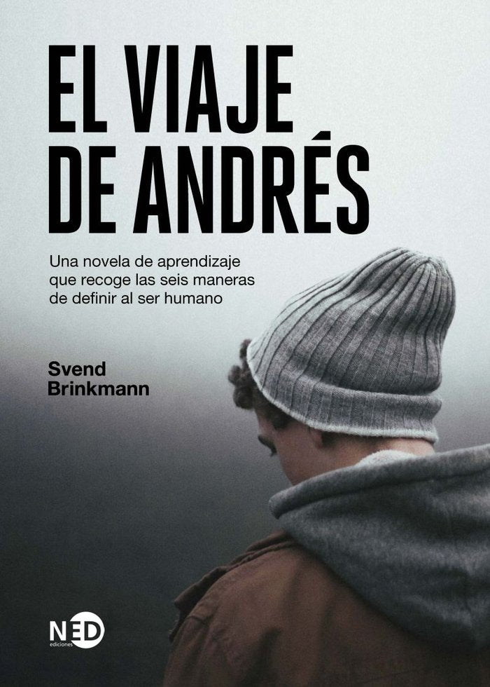 EL VIAJE DE ANDRES, de BRINKMANN, SVEND | portada del libro