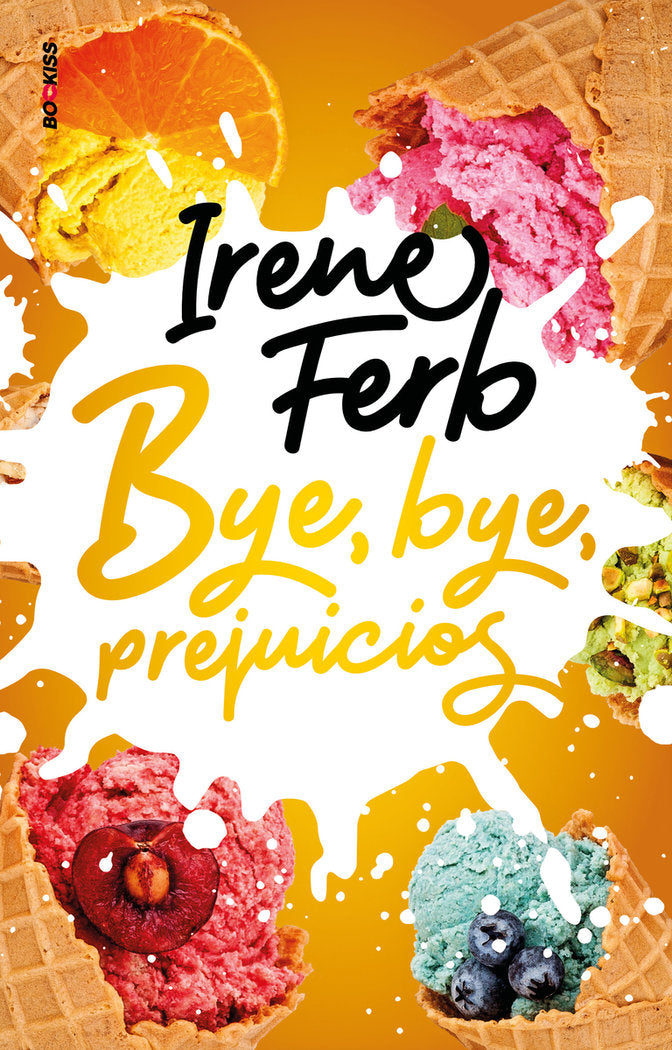 Bye, bye, prejuicios, de Ferb, Irene | portada del libro