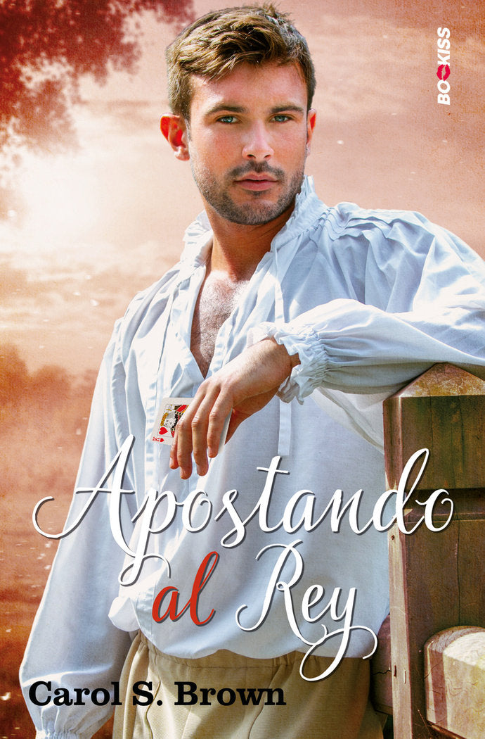 Apostando al Rey, de S. Brown, Carol | portada del libro