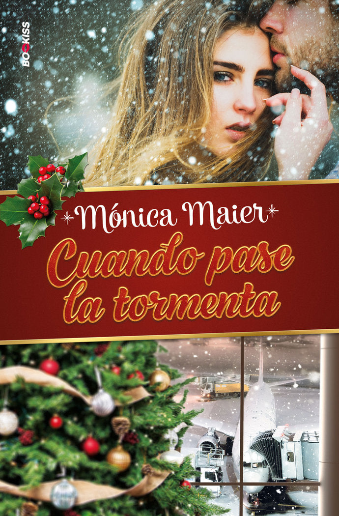 Cuando pase la tormenta, de Maier, Mónica | portada del libro