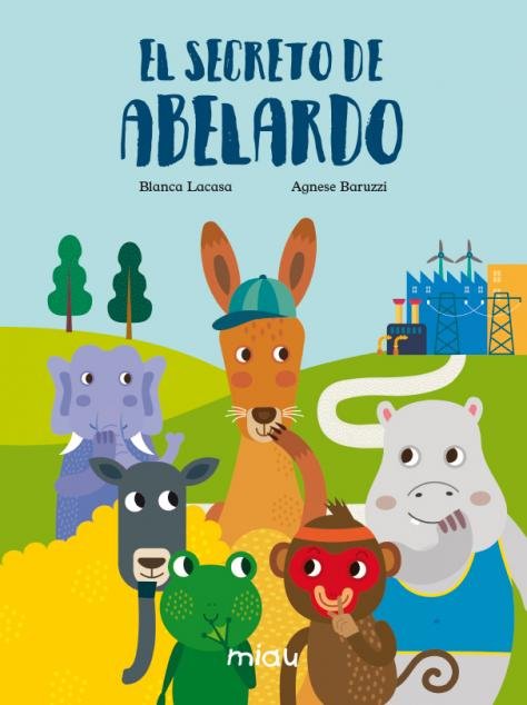 El secreto de Abelardo, de Lacasa, Blanca | portada del libro