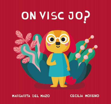 On visc jo?, de Del Mazo, Margarita | portada del libro