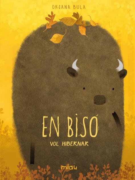 EN BISO VOL HIBERNAR, de BULA, OKSANA | portada del libro