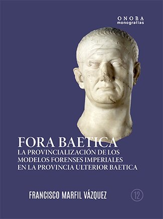 FORA BAETICA, de MARFIL | portada del libro