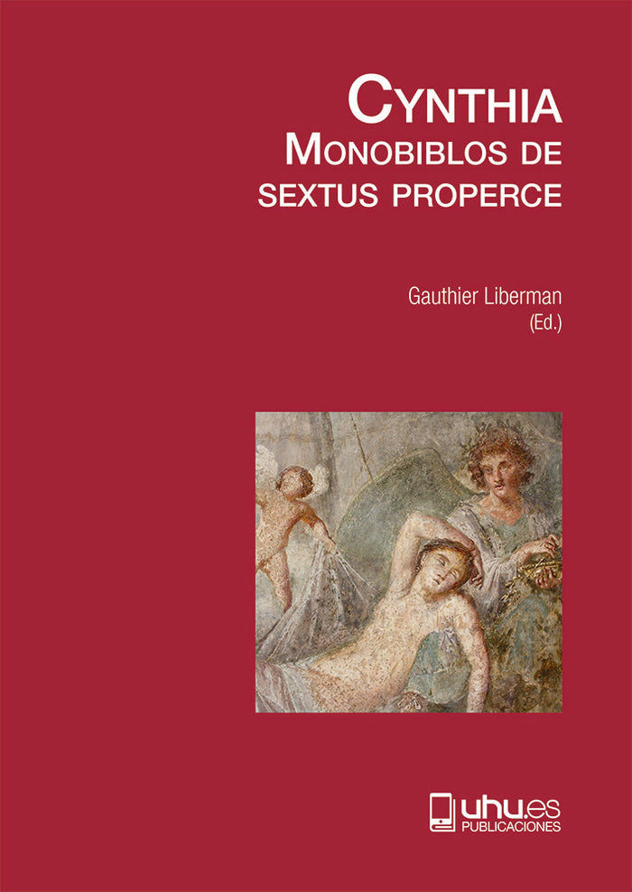 Cynthia, de Liberman, Gauthier | portada del libro
