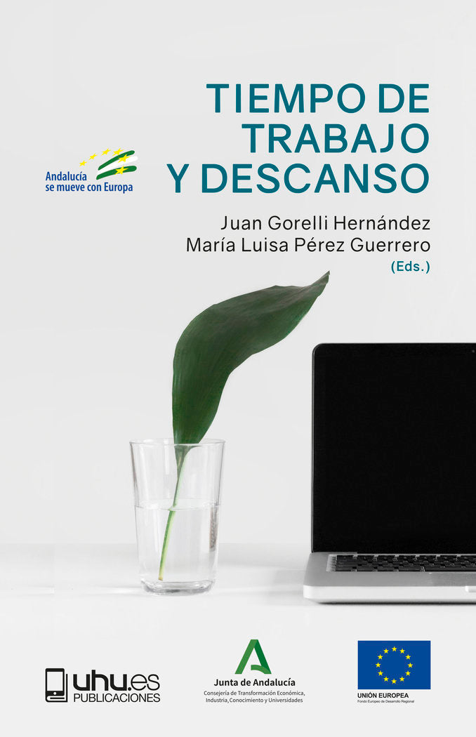 Tiempo de trabajo y descanso, de GORELLI HERNANDEZ, JUAN | portada del libro