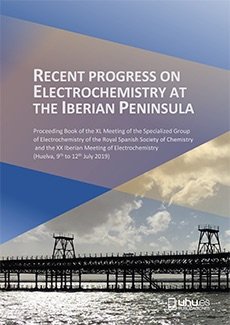 RECENT PROGRESS ON ELECTROCHEMISTRY AT THE IBERIAN PENINSULA, de Varios autores | portada del libro