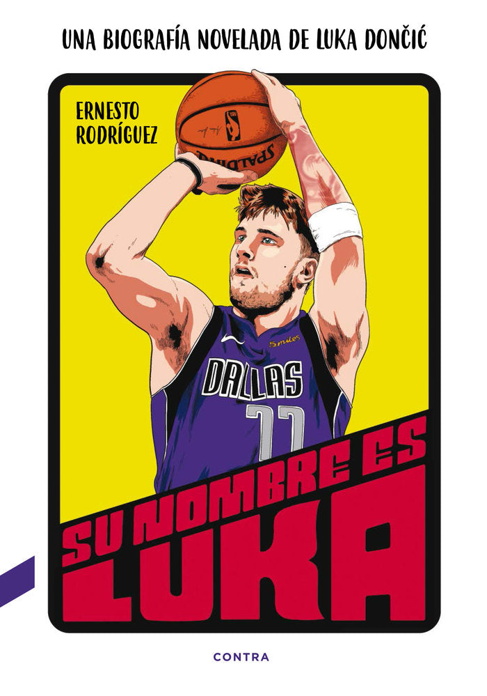 Su nombre es Luka, de Rodríguez Pérez, Ernesto | portada del libro