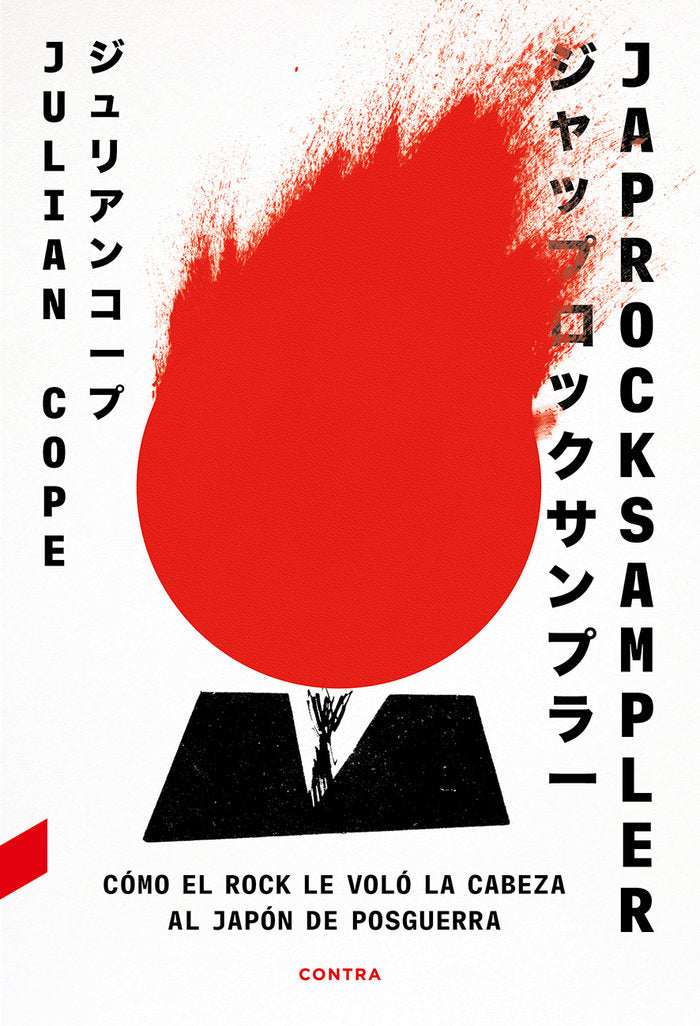 JAPROCKSAMPLER, de COPE, JULIAN | portada del libro