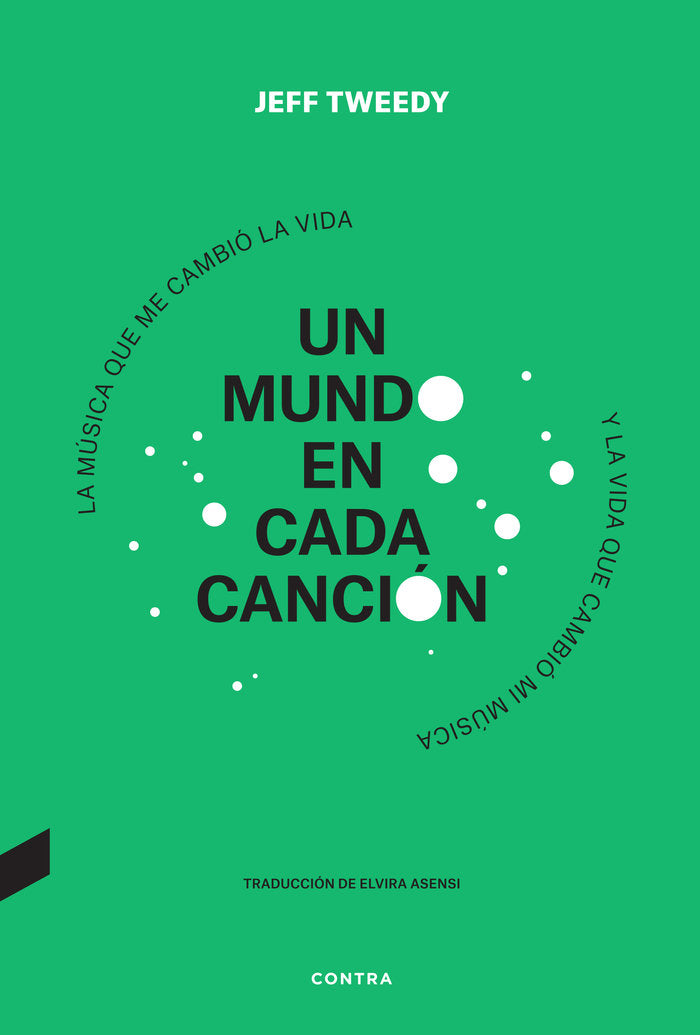 UN MUNDO EN CADA CANCION, de TWEEDY, JEFF | portada del libro