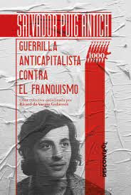 Salvador Puig Antich | portada del libro